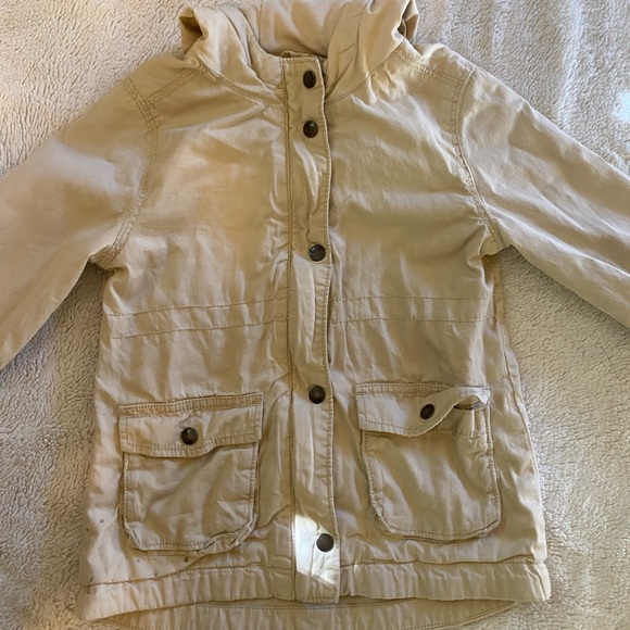 Old navy coat - Picture 2 of 4
